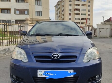 Toyota Corolla 2005