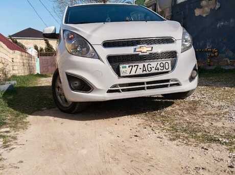 Chevrolet Spark 2022