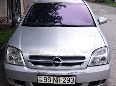 Opel Vectra 2004