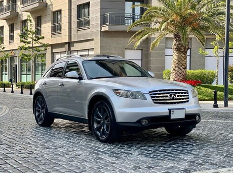 Infiniti FX35 2004