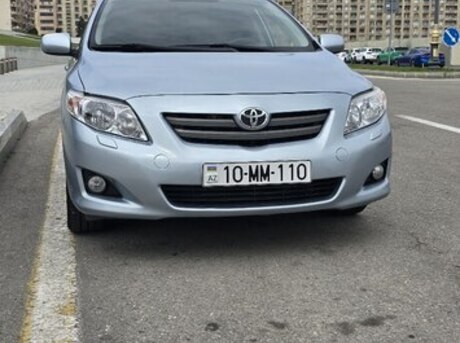 Toyota Corolla 2007