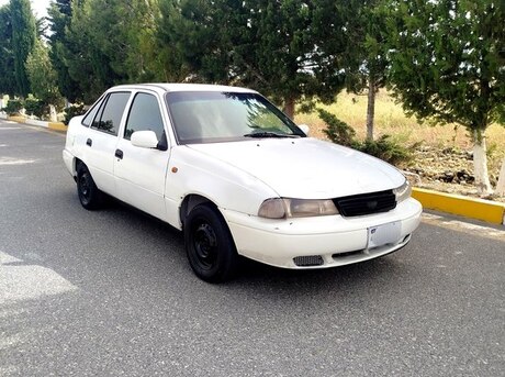 Daewoo Nexia 1996