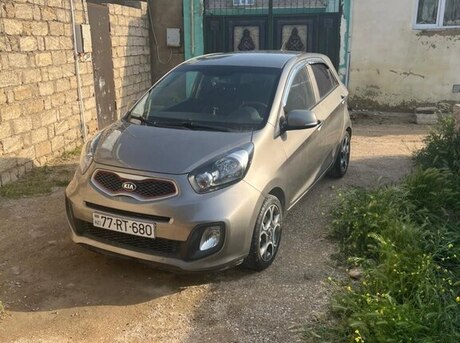 Kia Morning 2014