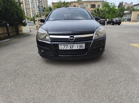 Opel Astra 2006