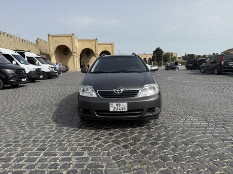 Toyota Corolla 2006