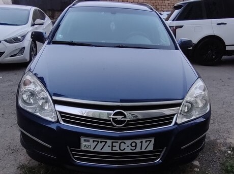 Opel Astra 2008