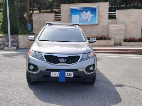 Kia Sorento 2010