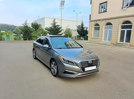 Hyundai Sonata 2017