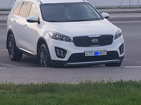 Kia Sorento 2017