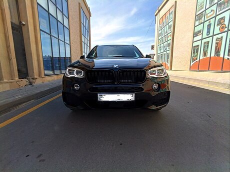 BMW X5 2015