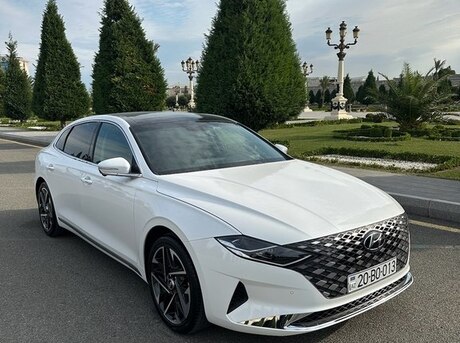 Hyundai Grandeur 2022