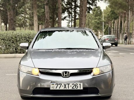 Honda Civic 2008