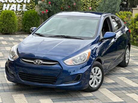 Hyundai Accent 2016