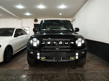 JETOUR T2