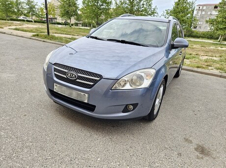 Kia Ceed 2008
