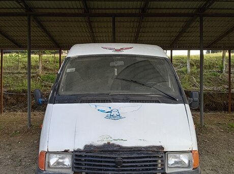 GAZ 2705 1999