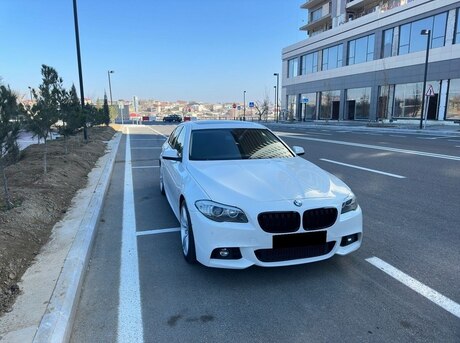 BMW 528 2013