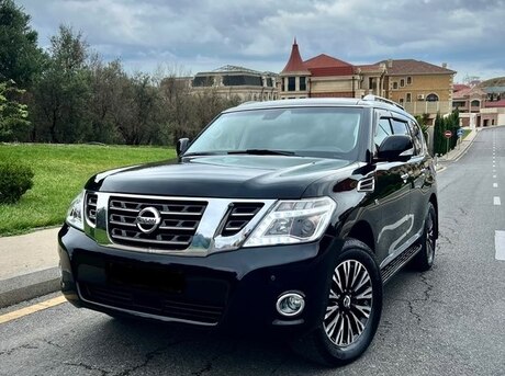 Nissan Patrol