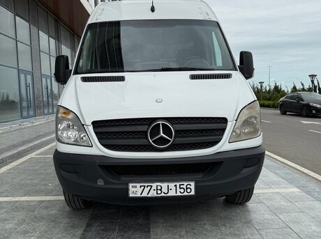 Mercedes Sprinter 315 2008