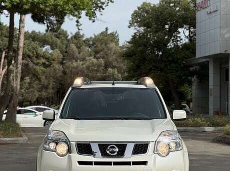 Nissan X-Trail 2012