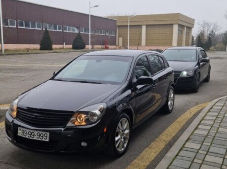 Opel Astra 2008