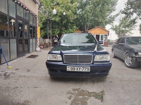 Mercedes C 200 d 1998