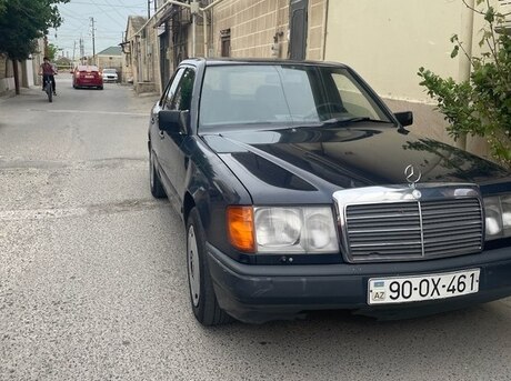 Mercedes E 230 1989