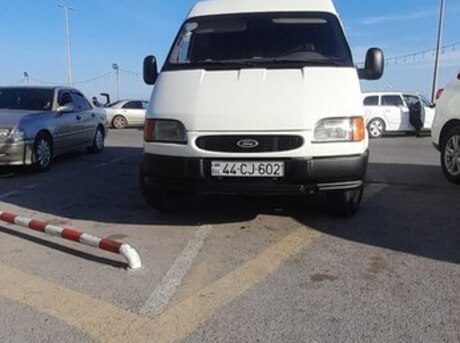 Ford Transit 1999