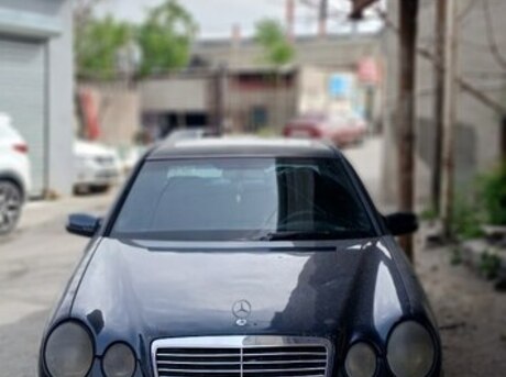 Mercedes E 300 d 1997