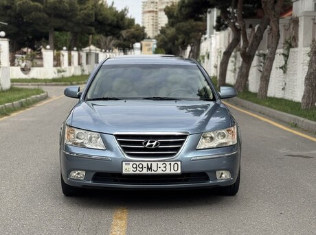 Hyundai Sonata 2009