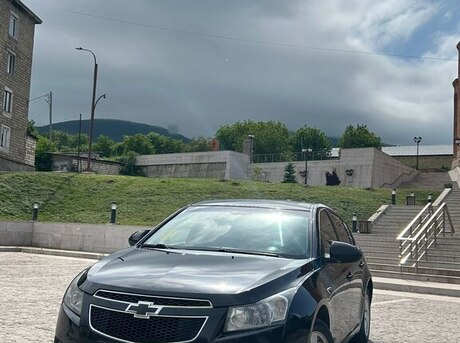 Chevrolet Cruze 2012