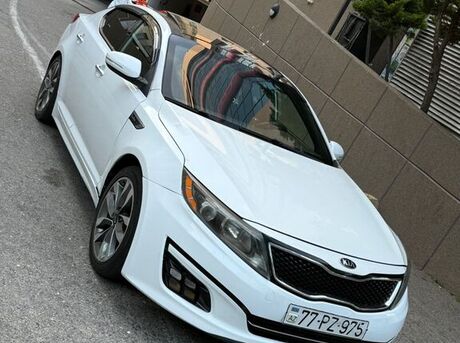 Kia Optima 2014