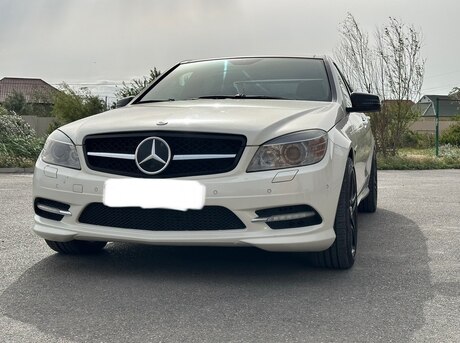 Mercedes C 220 2011