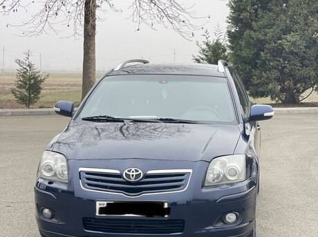 Toyota Avensis 2007