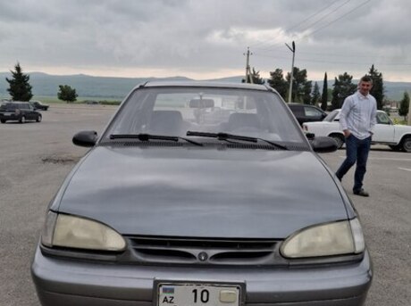 Daewoo Racer 1996