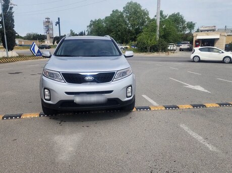 Kia Sorento 2012