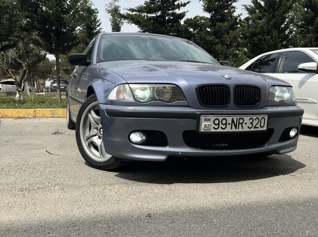 BMW 318 1998