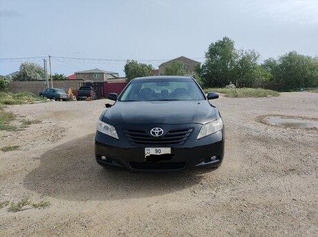 Toyota Camry 2008
