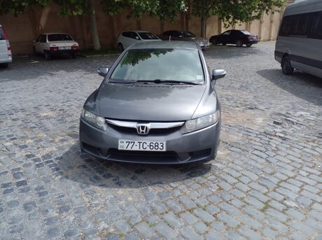 Honda Civic 2010