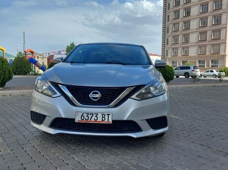 Nissan Sentra 2017