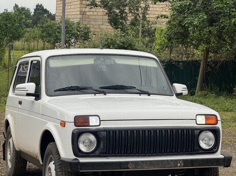 LADA (VAZ) Niva 2019