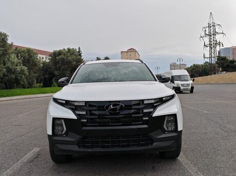Hyundai Santa Cruz 2022