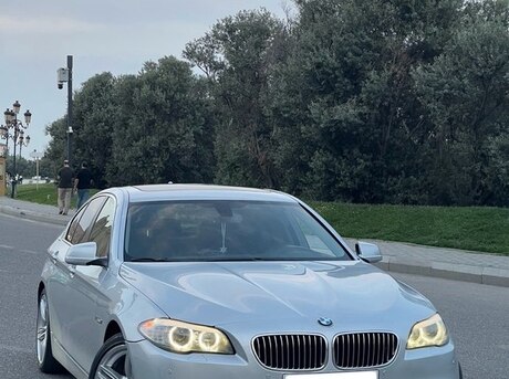 BMW 528 2012