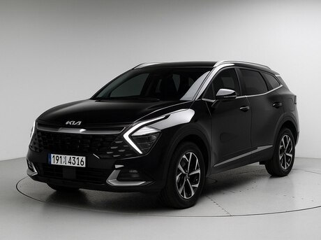Kia Sportage 2023