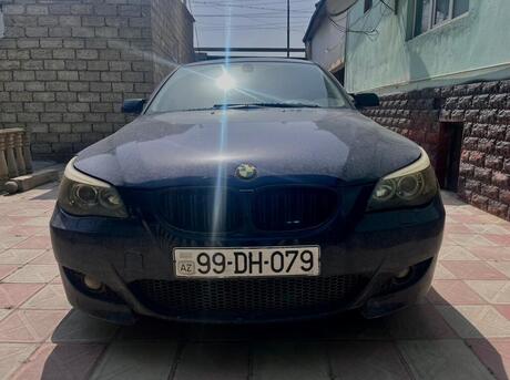 BMW 523 2006