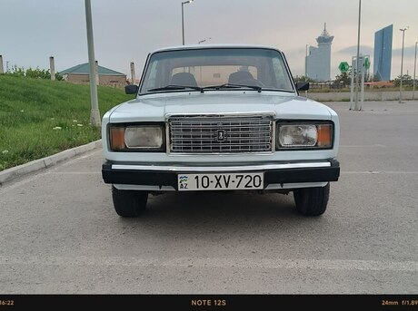 LADA (VAZ) 2107 2006