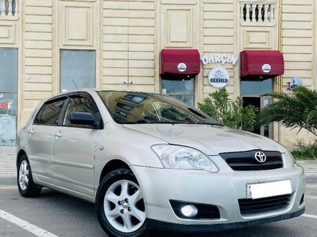 Toyota Corolla 2005
