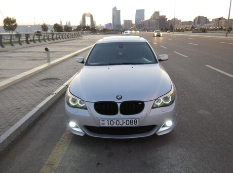 BMW 530 2004