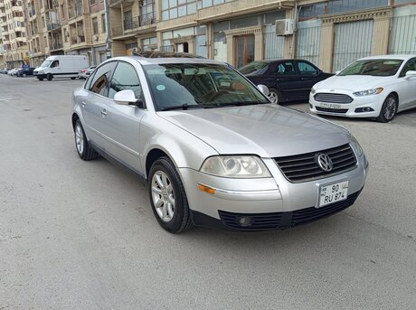 Volkswagen Passat 2004