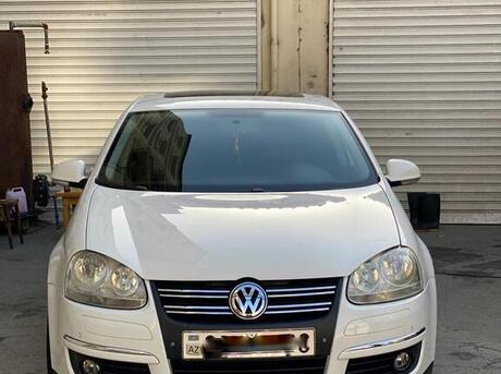 Volkswagen Jetta 2009